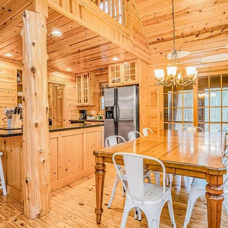 Kingfisher Cove Cabin 19 Saugatuck Exterior foto