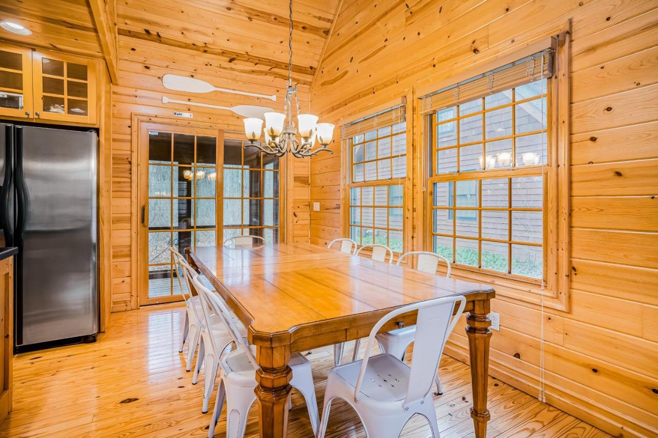 Kingfisher Cove Cabin 19 Saugatuck Exterior foto