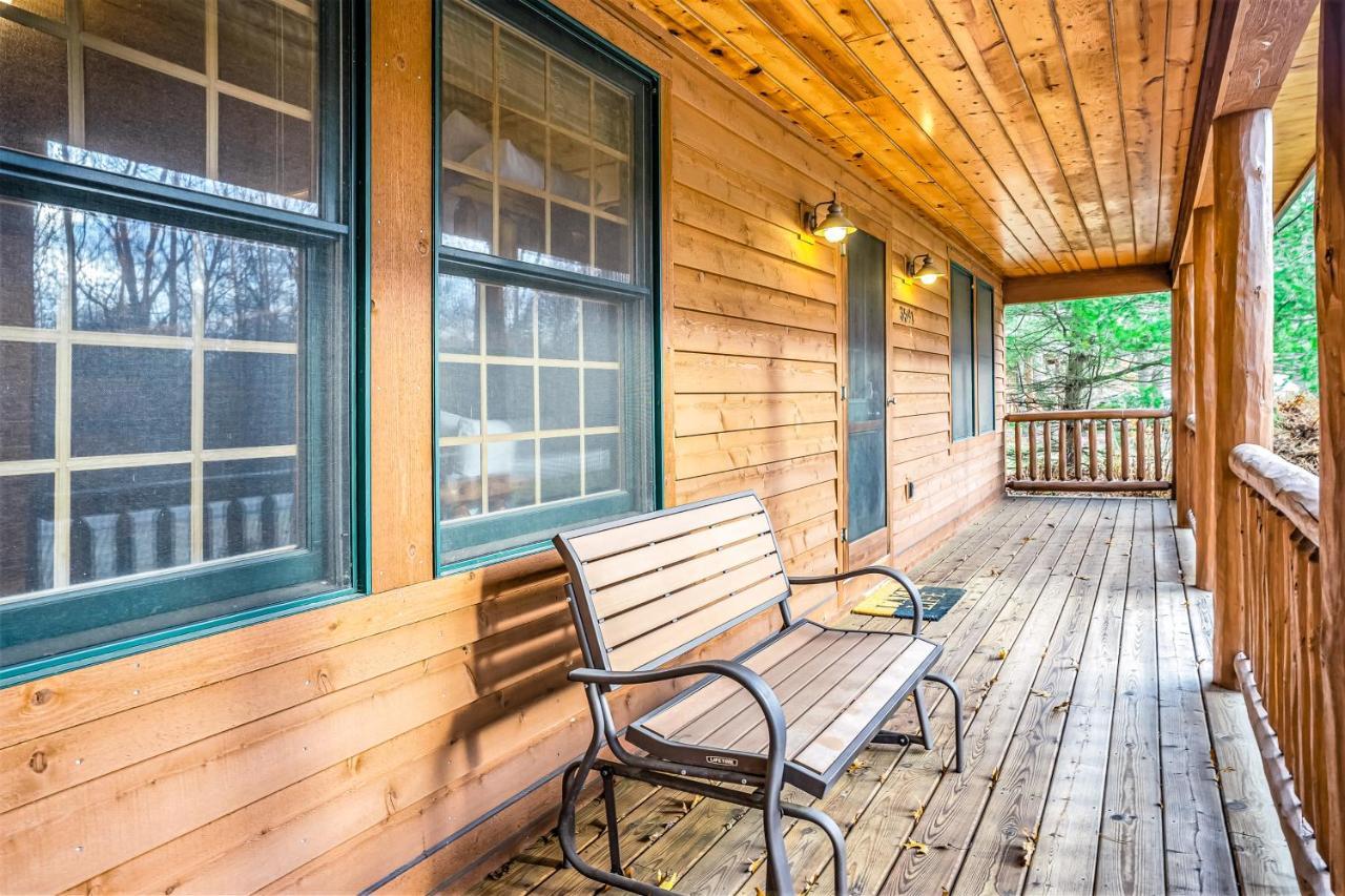 Kingfisher Cove Cabin 19 Saugatuck Exterior foto
