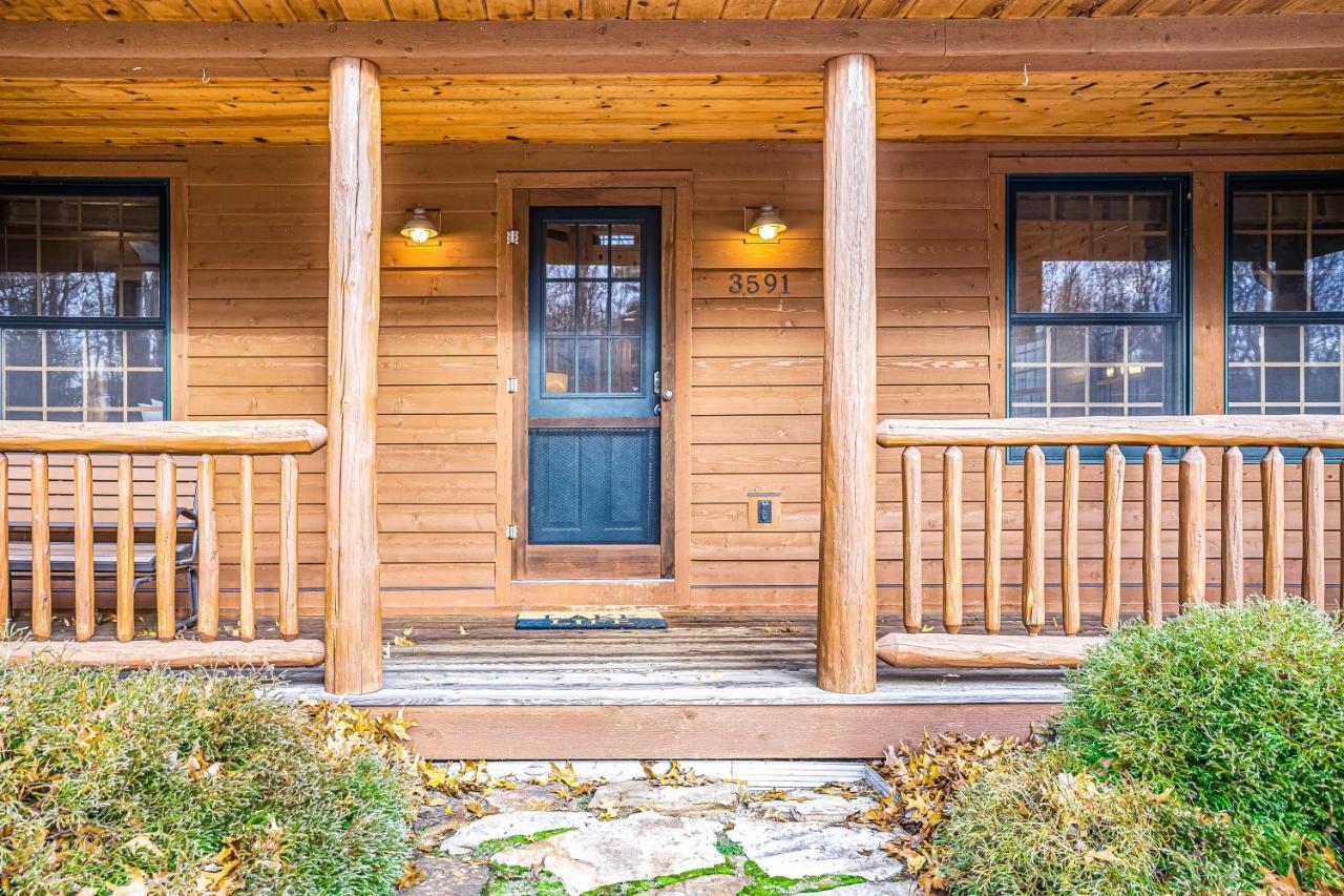 Kingfisher Cove Cabin 19 Saugatuck Exterior foto