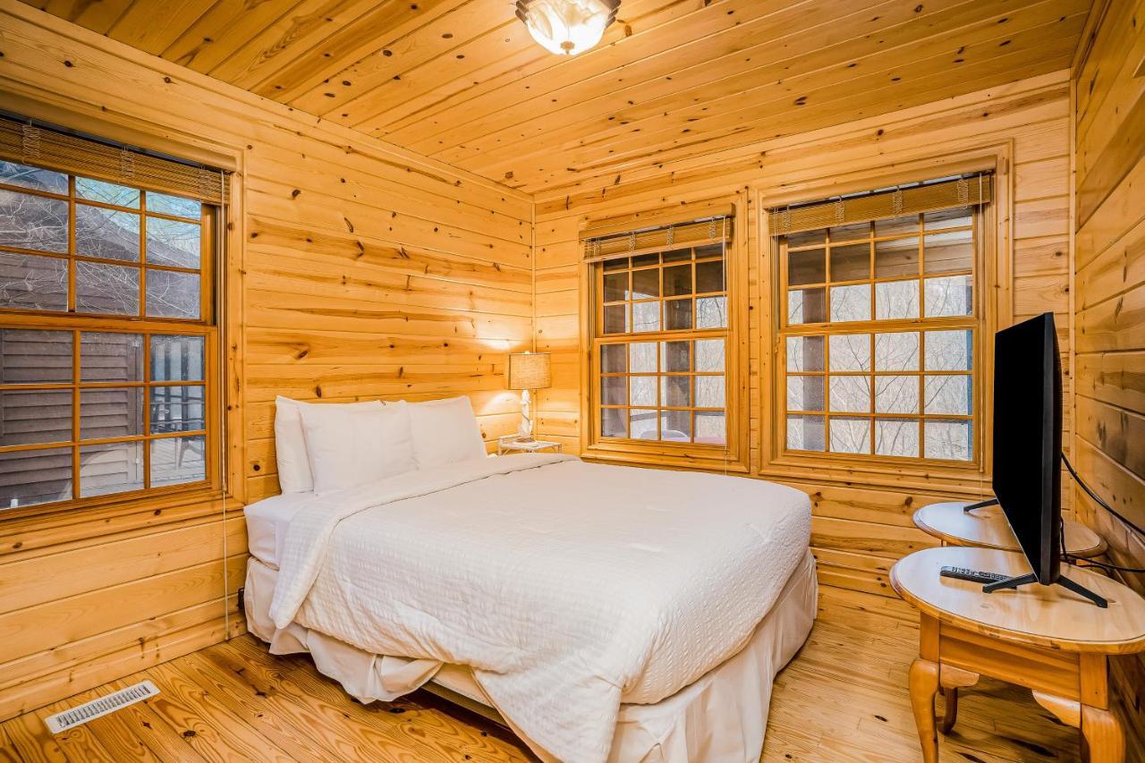 Kingfisher Cove Cabin 19 Saugatuck Exterior foto