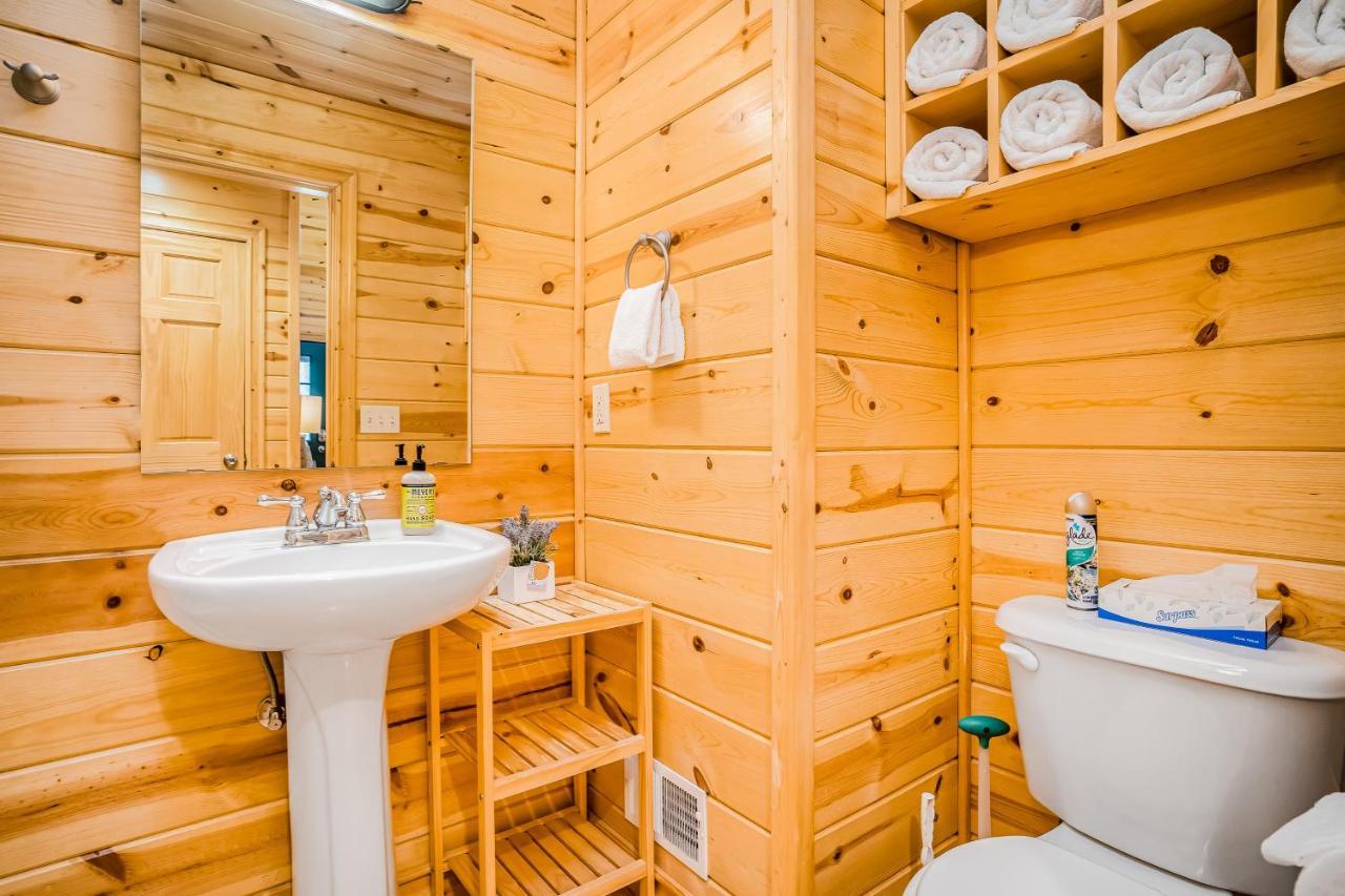 Kingfisher Cove Cabin 19 Saugatuck Exterior foto
