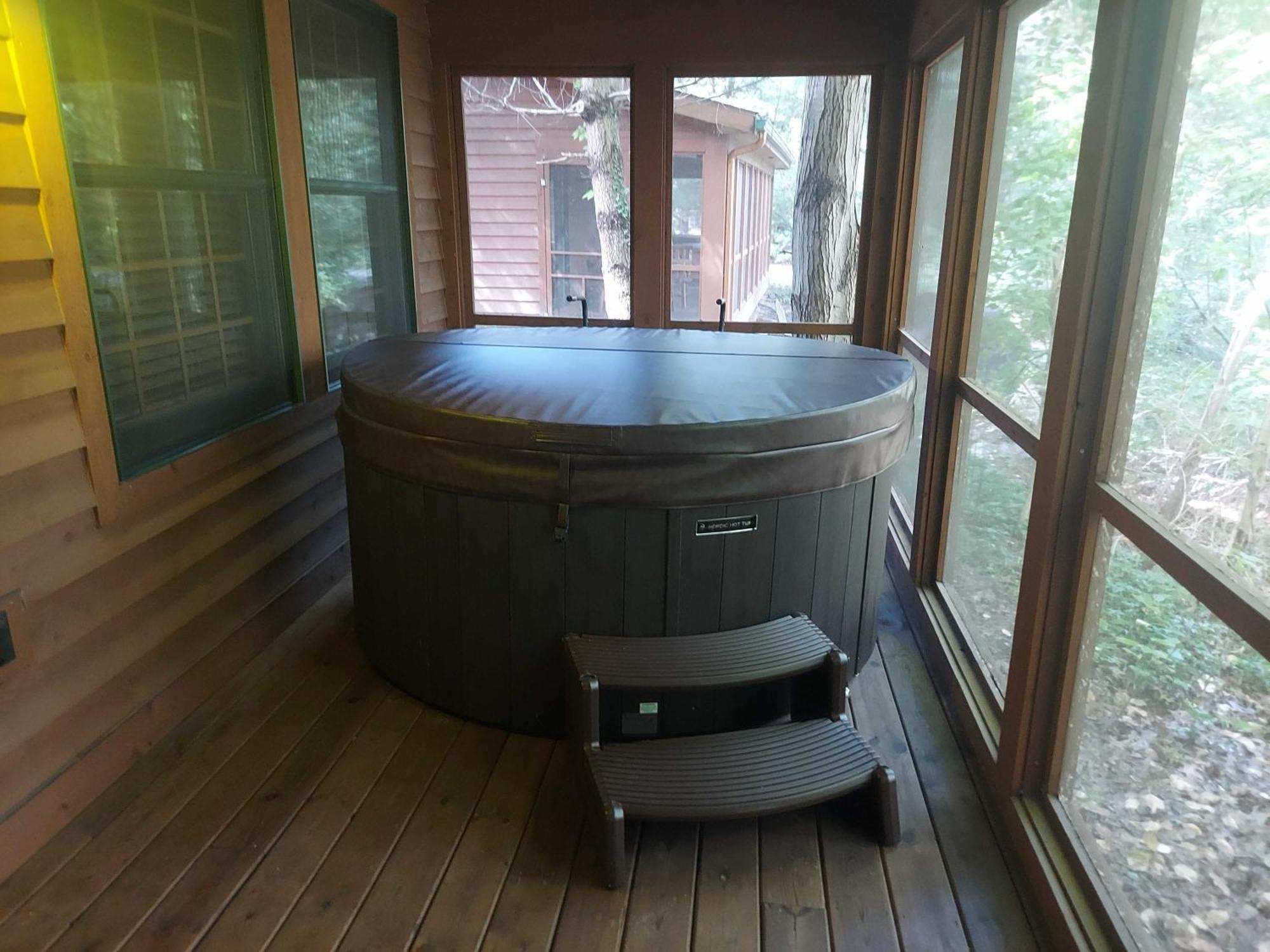 Kingfisher Cove Cabin 19 Saugatuck Exterior foto